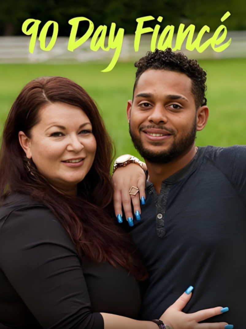 到美国结婚去 第五季封面图