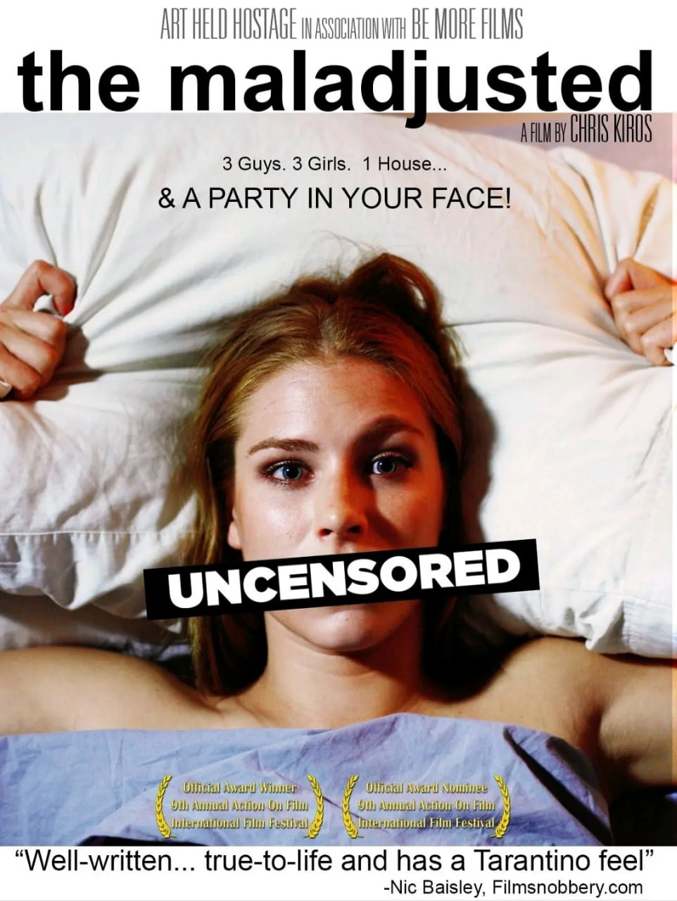 适应不良者封面图