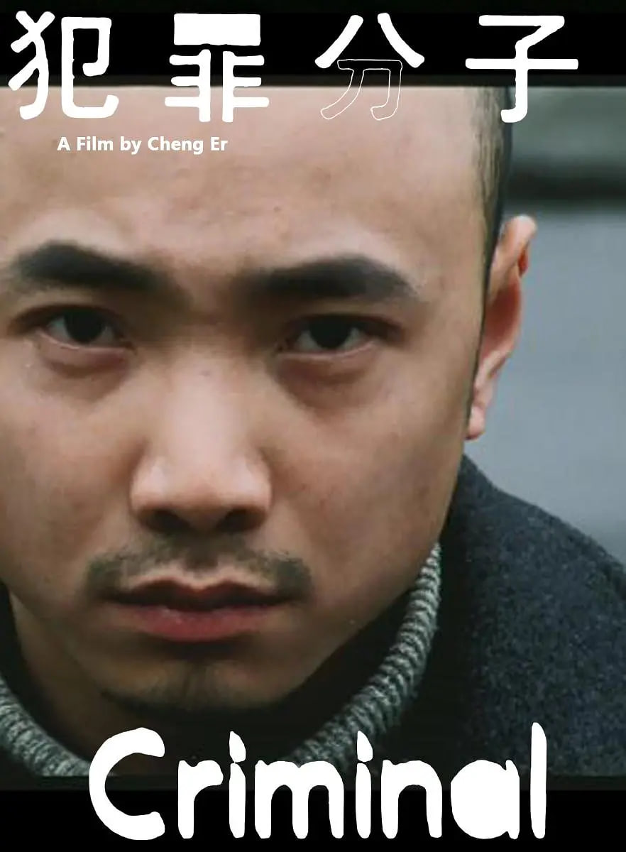 犯罪分子封面图