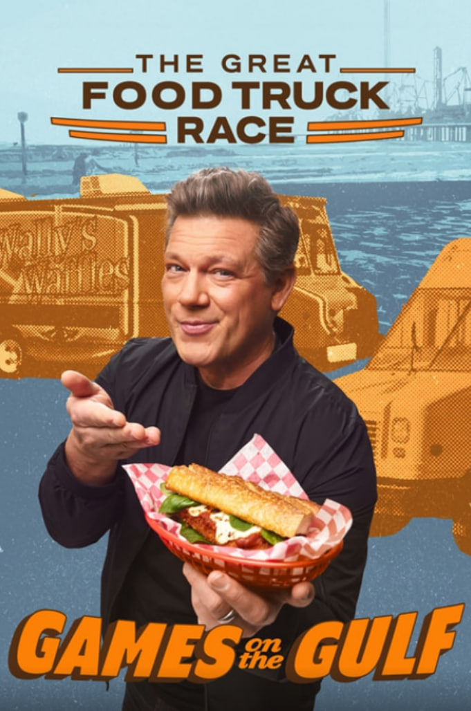 餐车王争夺战 第十八季封面图