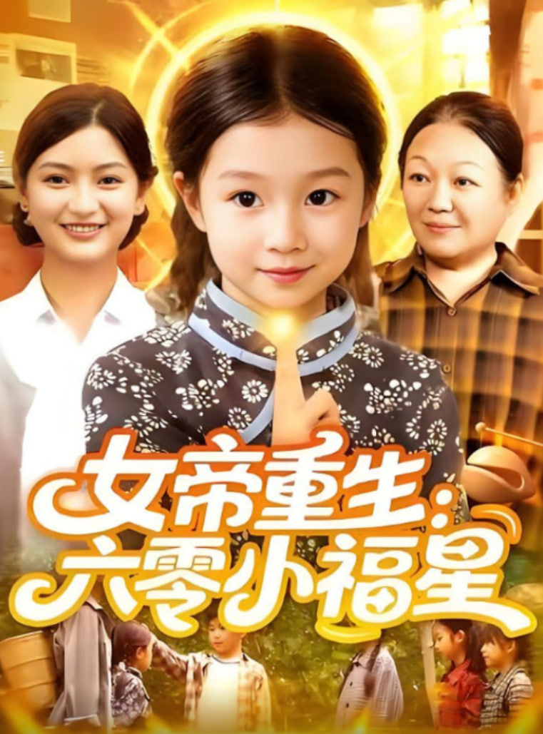 女帝重生六零小福星（女帝重生六零小福星）封面图