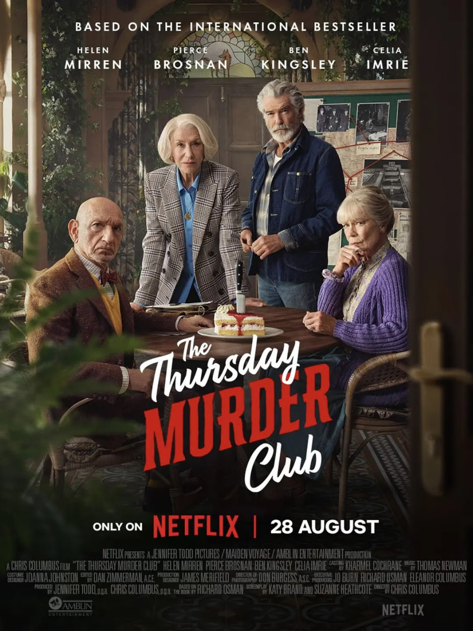 周四推理俱乐部封面图