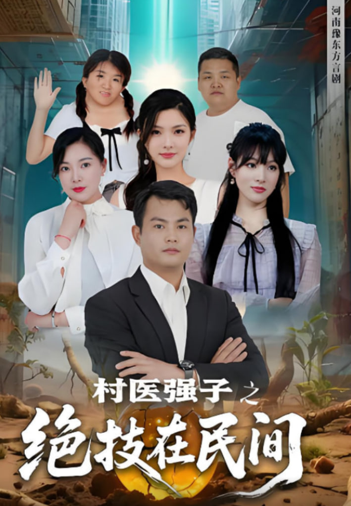 村医强子之绝技在民间封面图