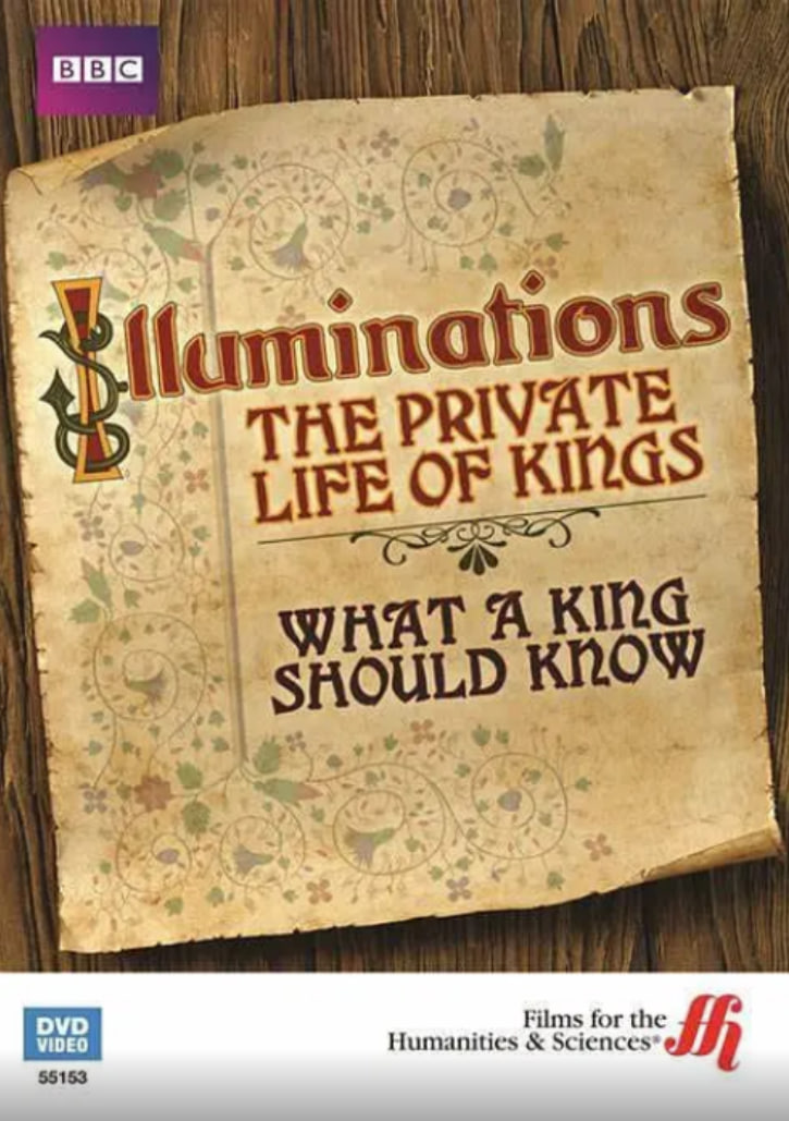 中世纪国王秘史封面图