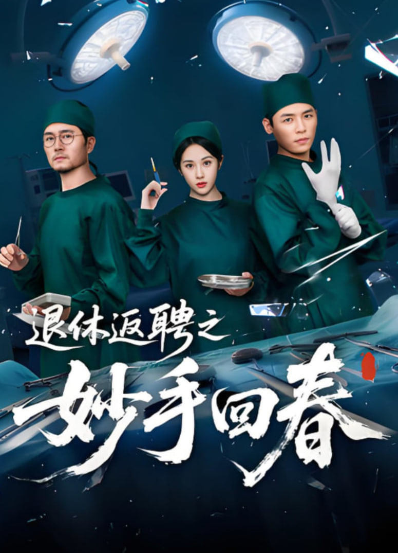 退休返聘之妙手回春封面图