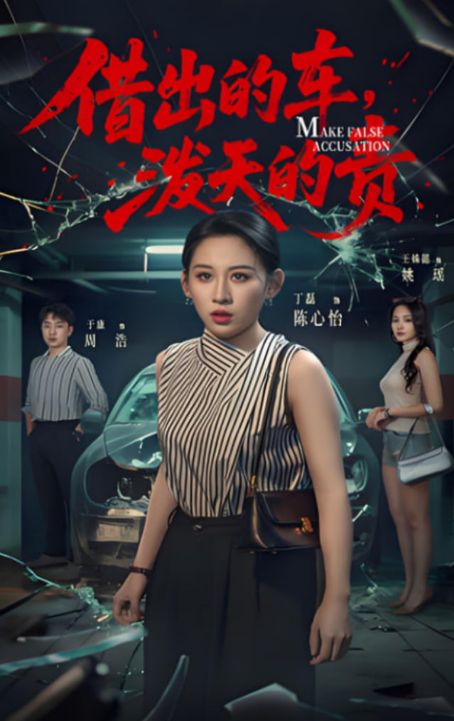 借出去的车泼天的责封面图