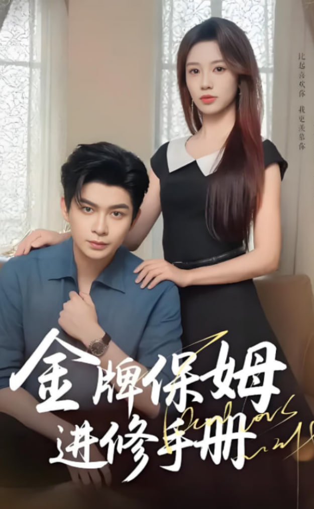 金牌保姆进修手册封面图