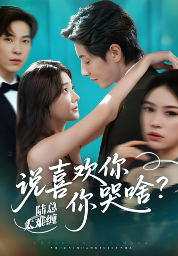 陆总太难缠说喜欢你你哭啥封面图