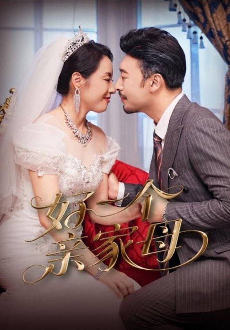 好一个亲家母封面图