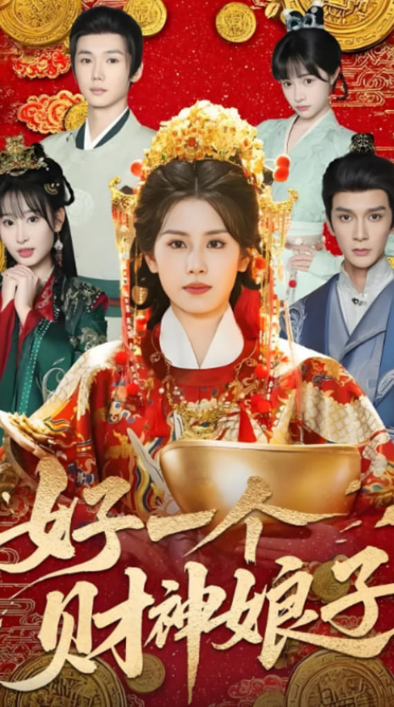 好一个财神娘子封面图