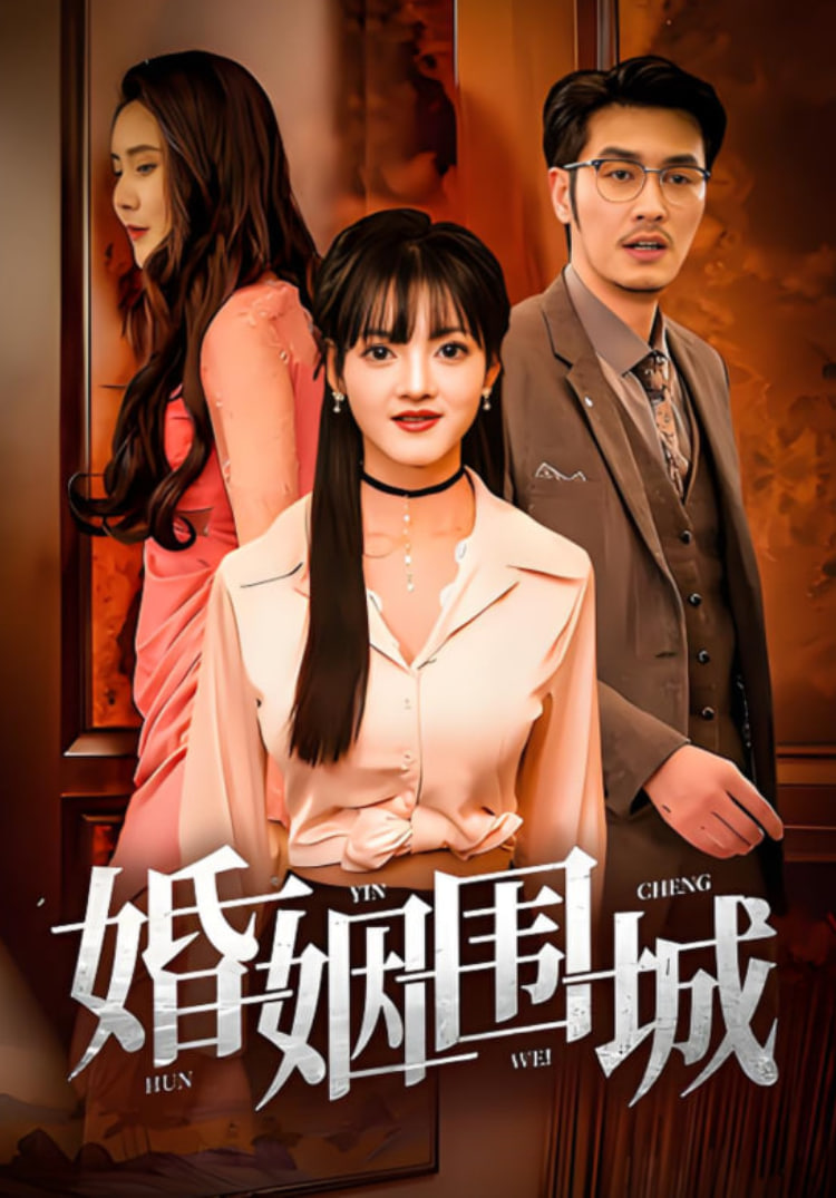 婚姻围城封面图