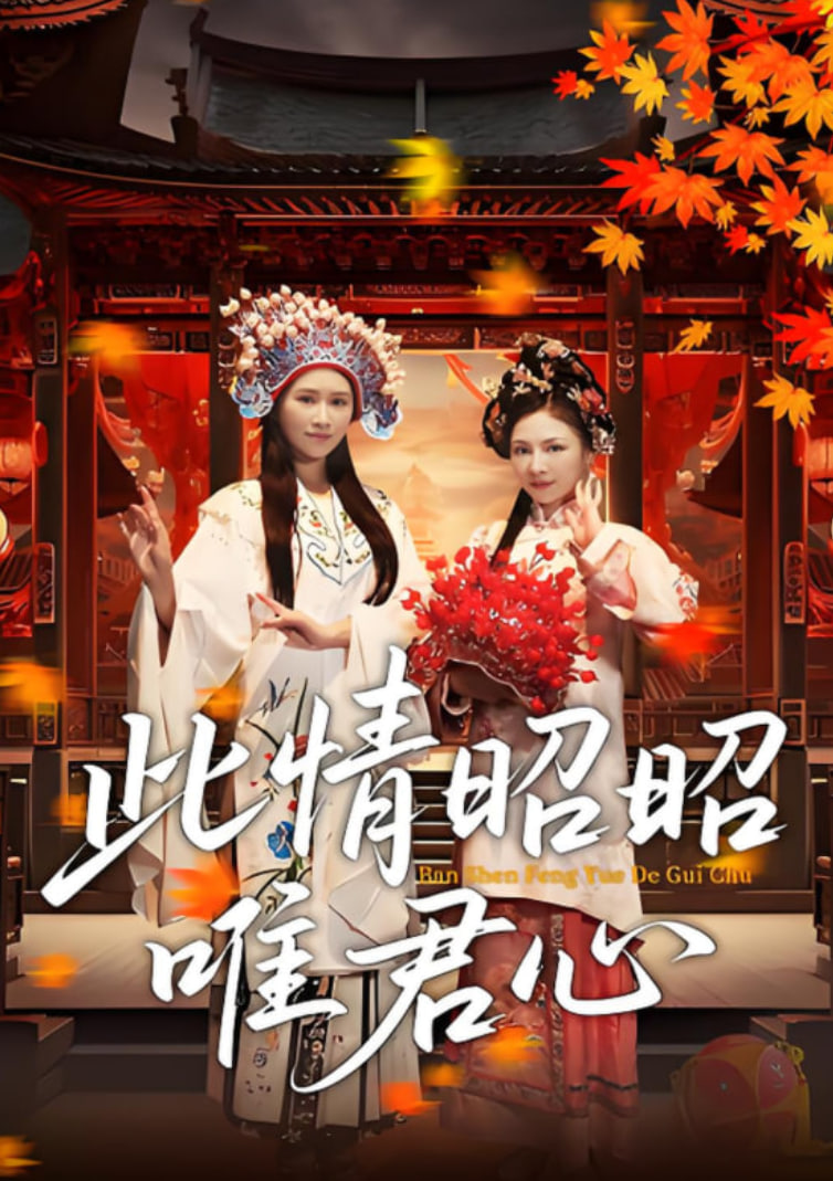 此情昭昭唯君心封面图