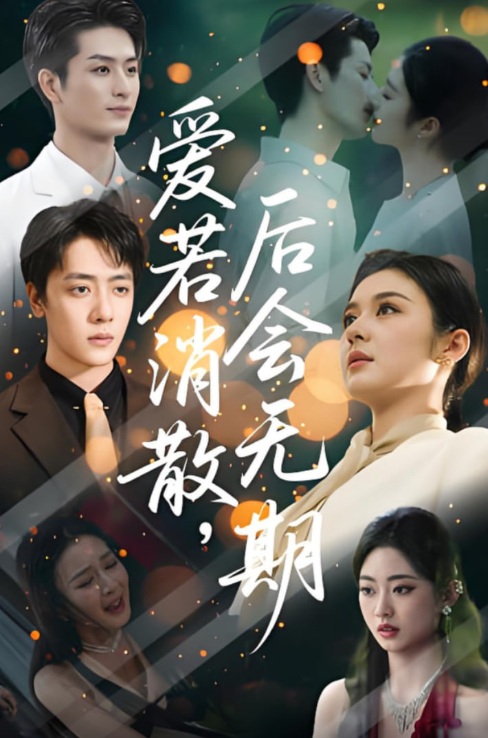 爱若消散后会无期封面图