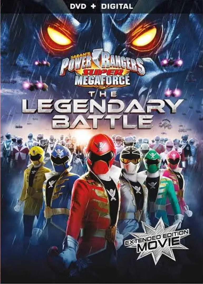 超凡战队超级巨能：传奇之战封面图