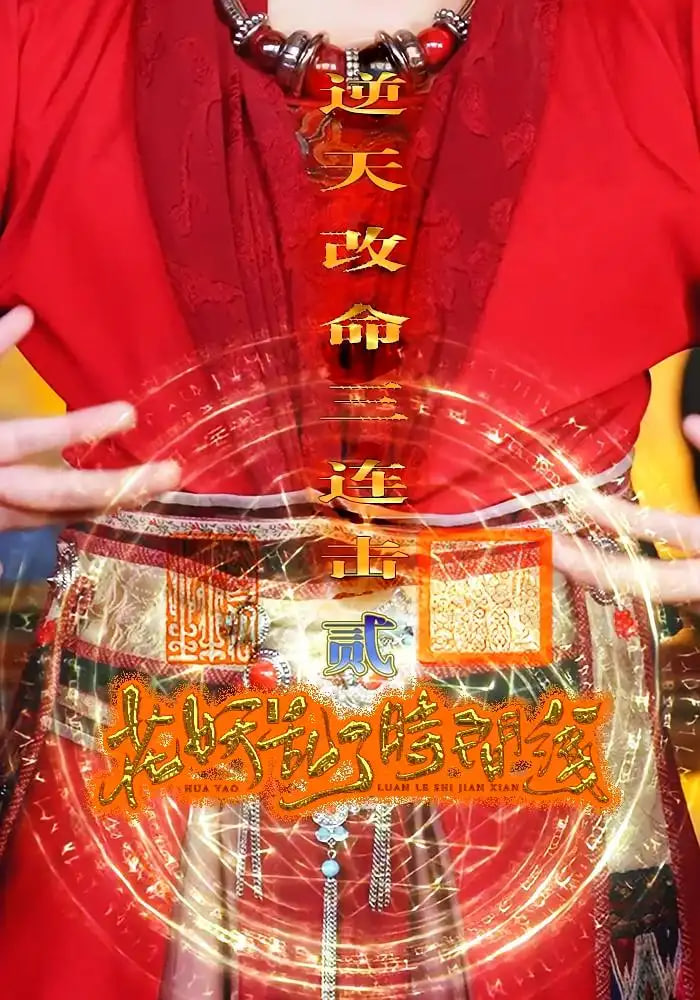 花妖乱了时间线2逆天改命三连击封面图