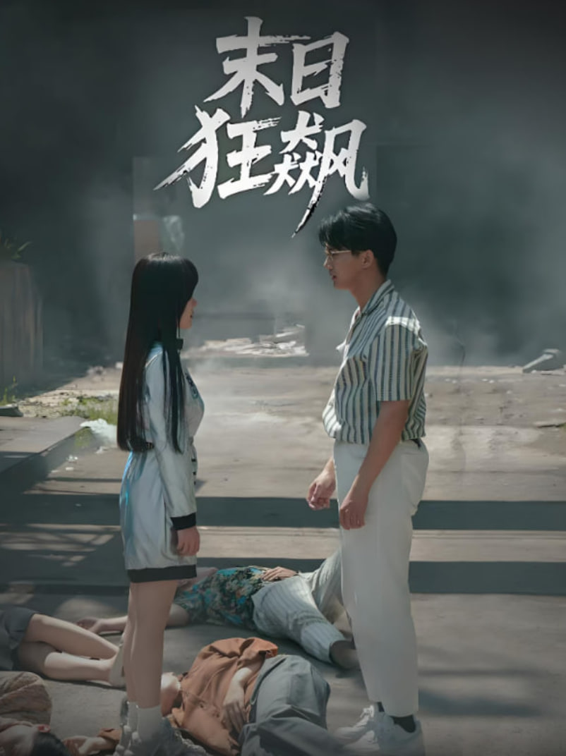 末日狂飙封面图