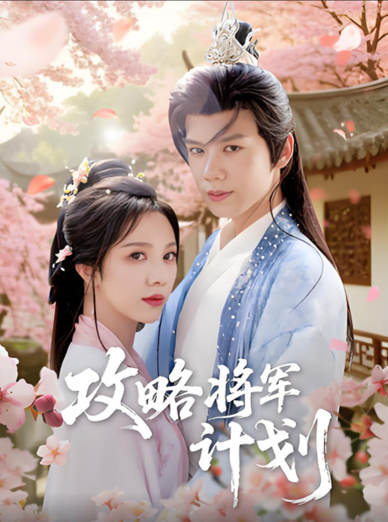 攻略将军计划封面图