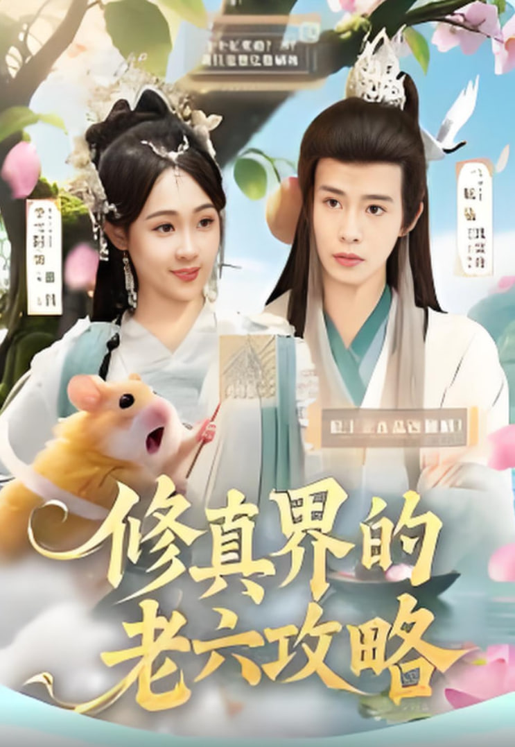 修真界的老六攻略封面图