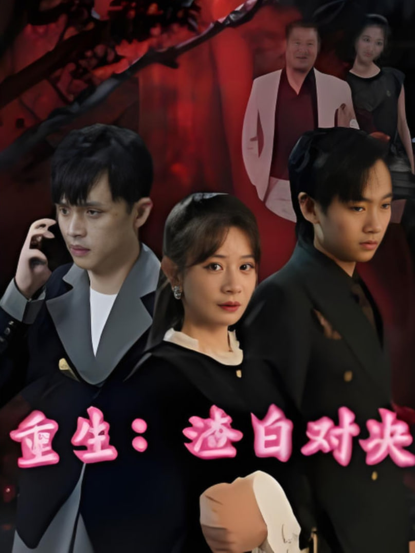 重生渣白对决封面图