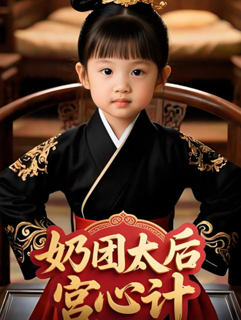 奶团太后宫心计封面图