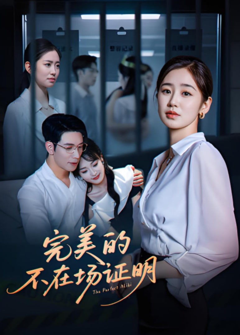 完美的不在场证明封面图