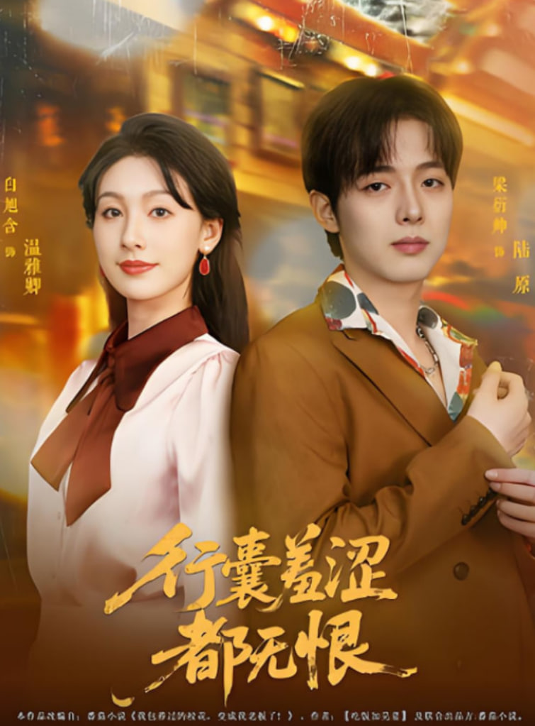 行囊羞涩都无恨封面图