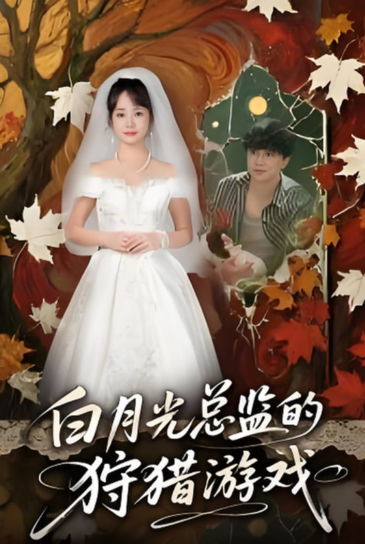白月光总监的狩猎游戏封面图
