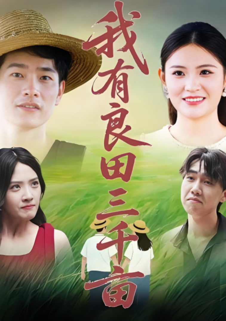 我有良田三千亩封面图