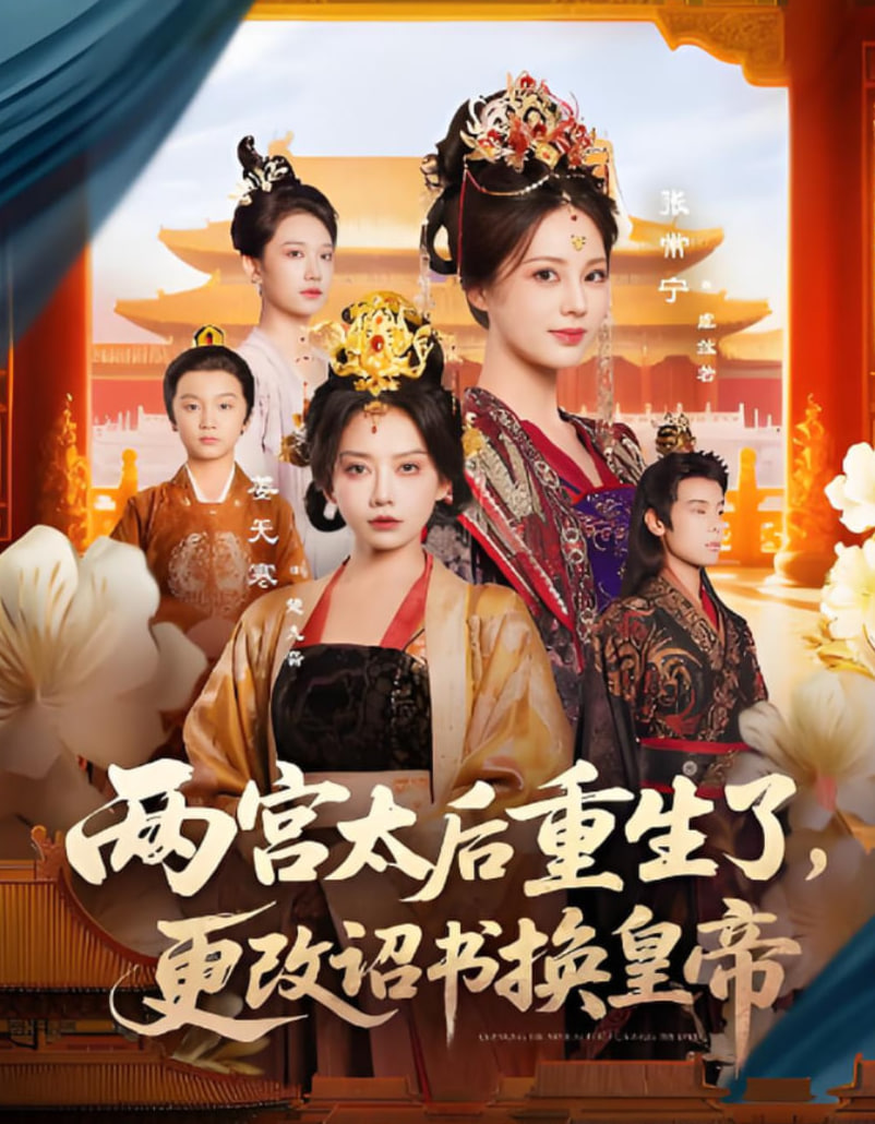 两宫太后重生了更改诏书换皇帝封面图