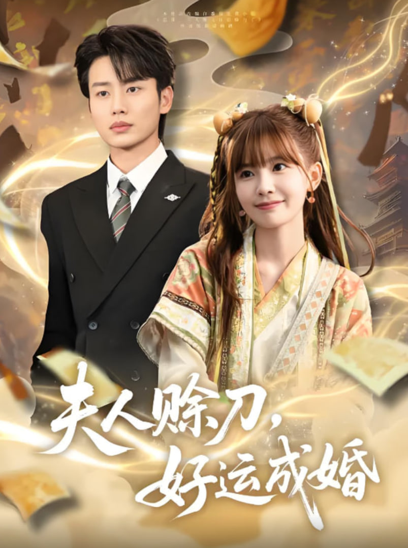 夫人赊刀好运成婚封面图
