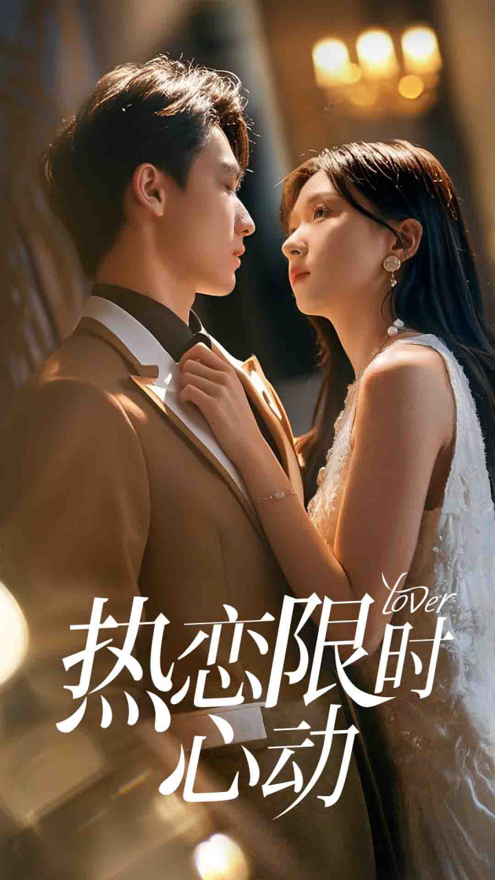 热恋限时心动封面图