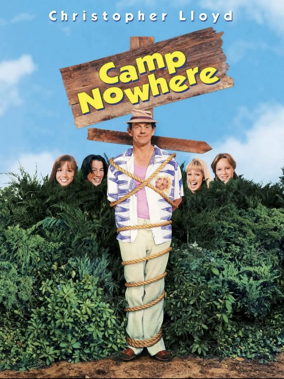 疯狂夏令营封面图