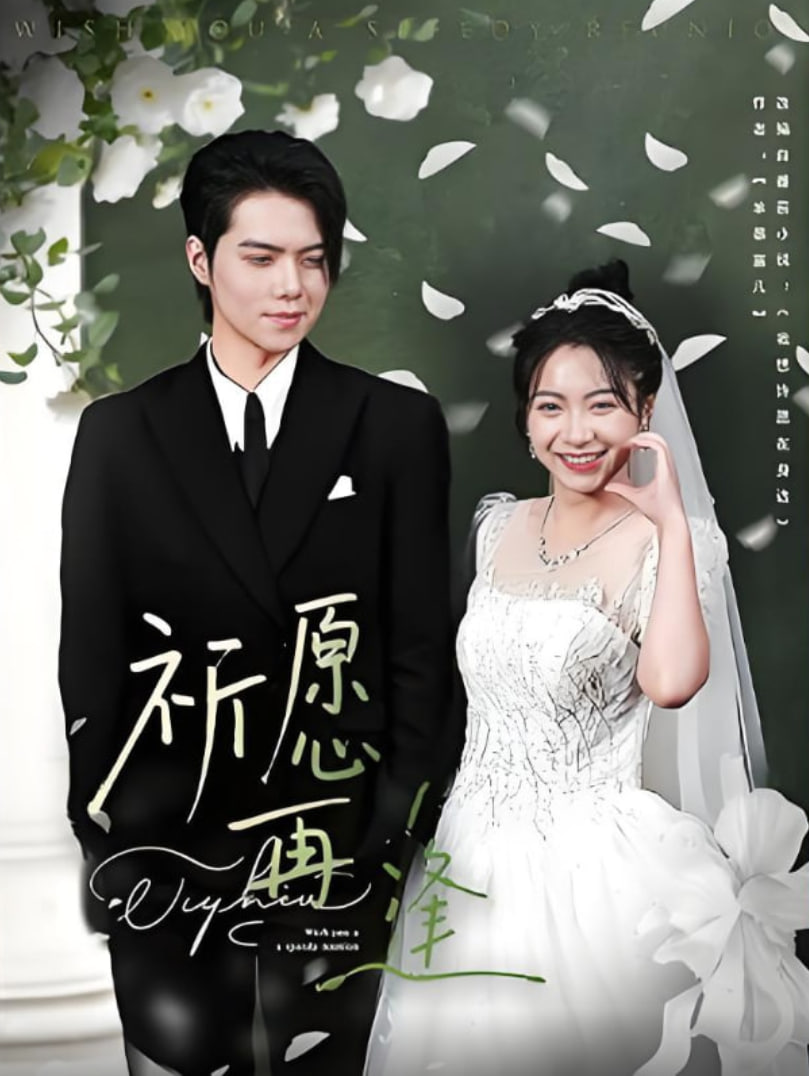 祈愿再逢封面图