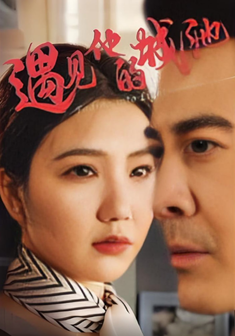 遇见他的城池封面图