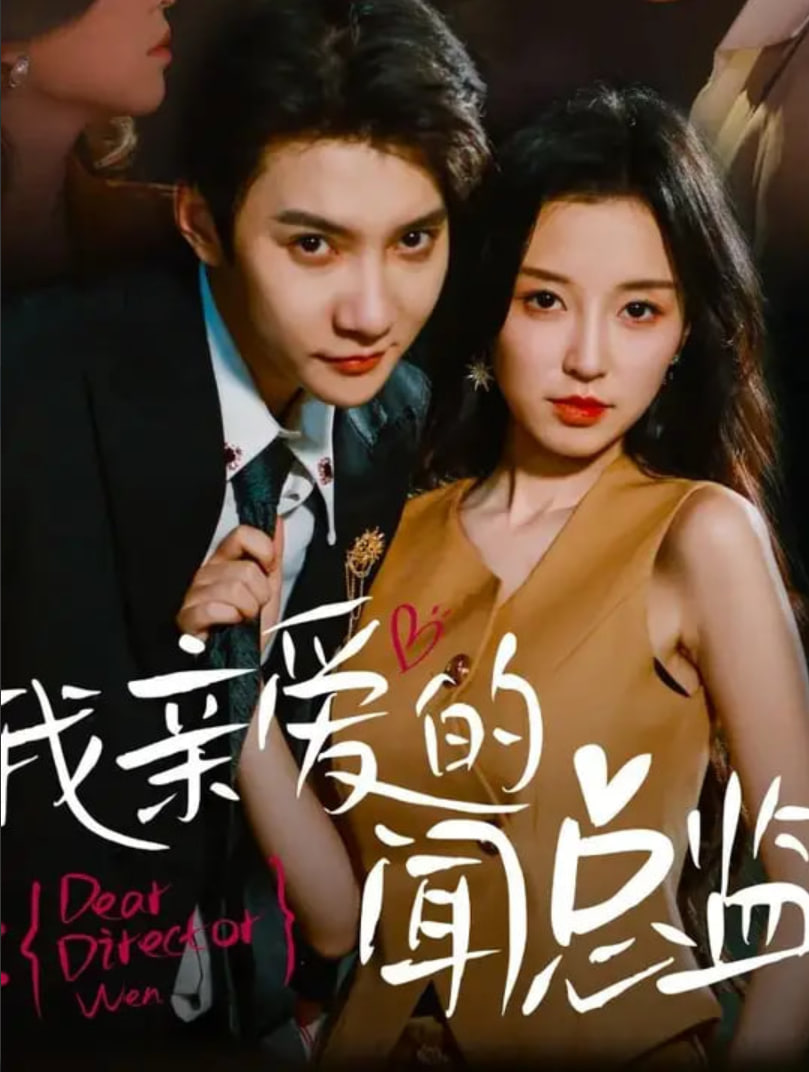 我亲爱的闻总监封面图