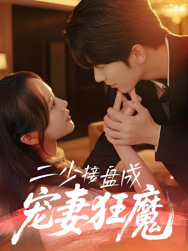 二少接盘成宠妻狂魔封面图