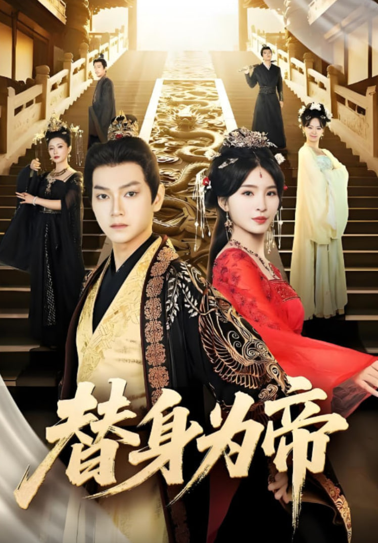 替身为帝封面图