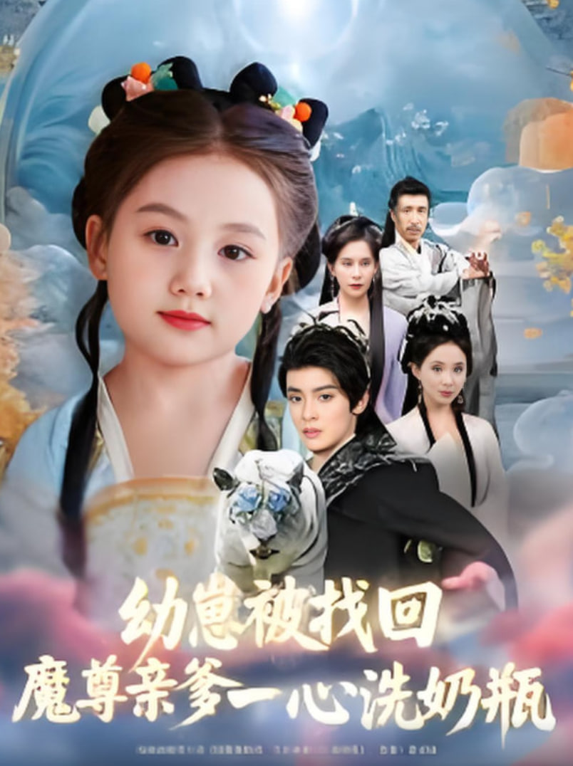 幼崽被找回魔尊亲爹一心洗奶瓶封面图