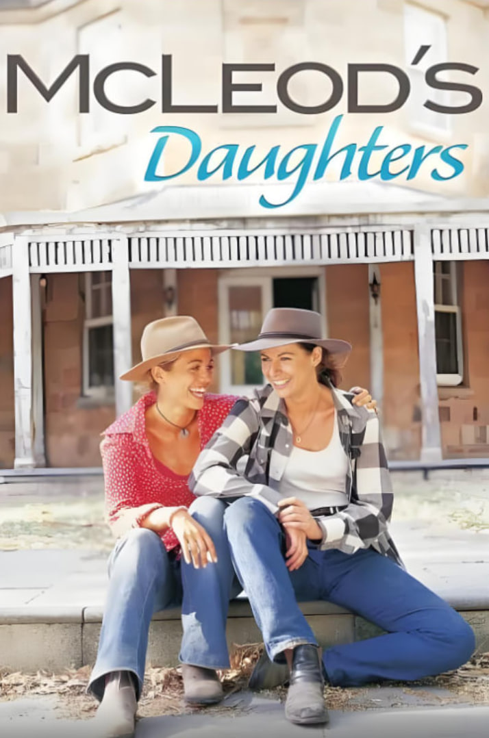 迈克勒德家的女儿们 第二季封面图