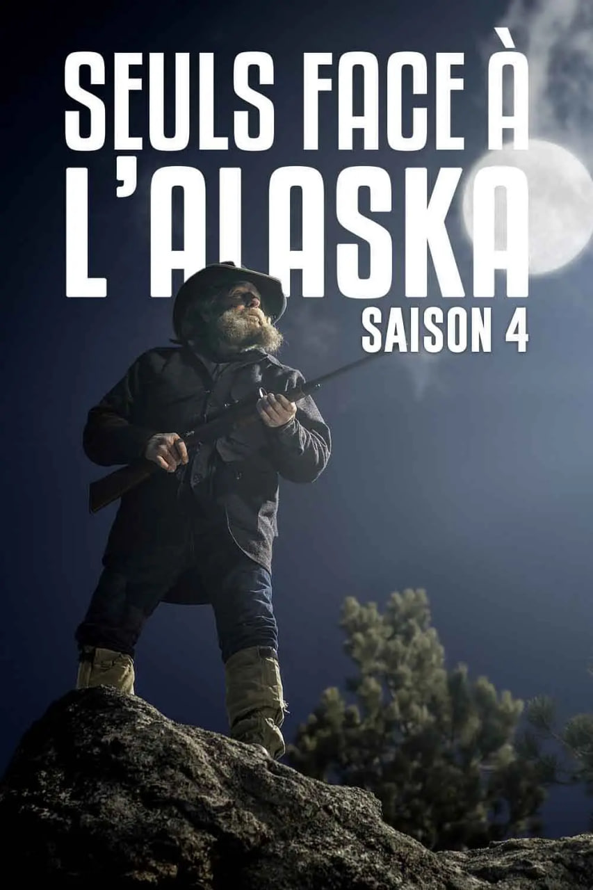 山地硬汉 第四季封面图