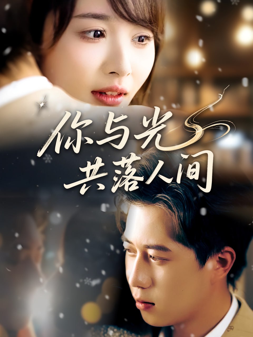 你与光共落人间封面图