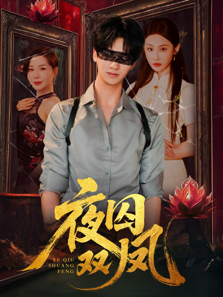 夜囚双凤封面图