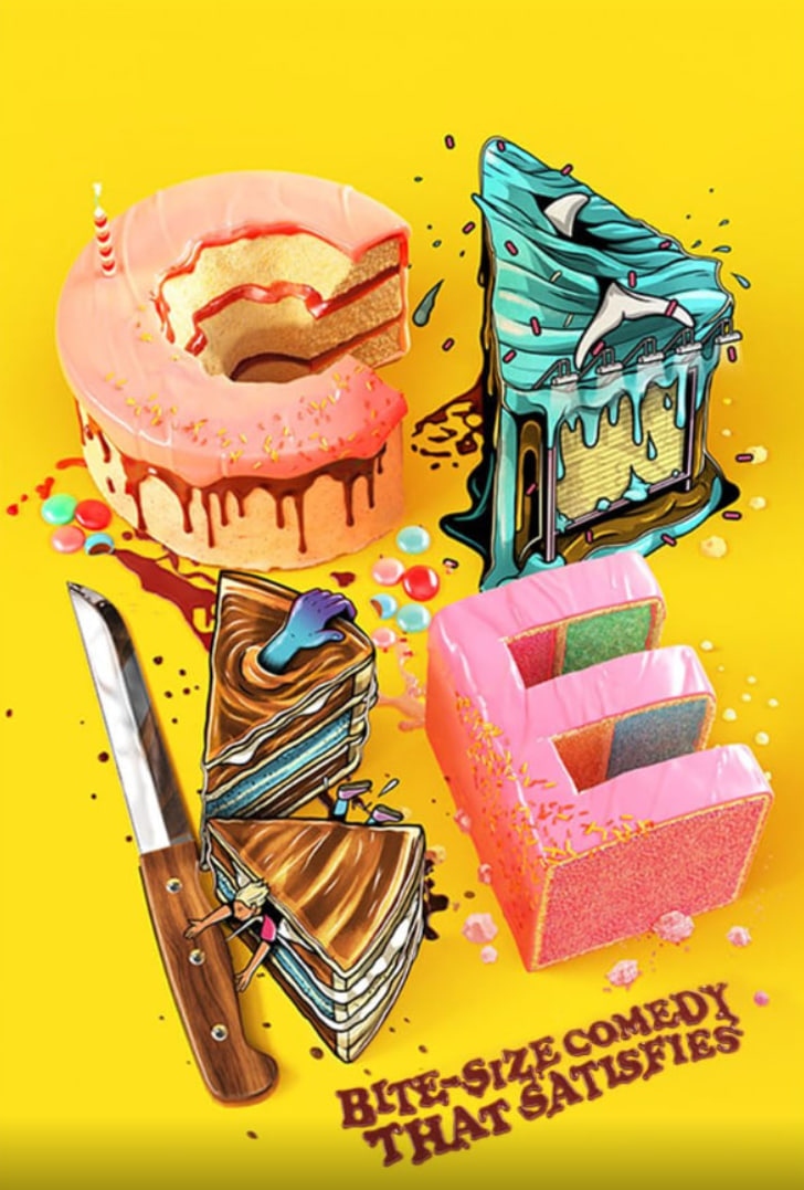 蛋糕 第一季封面图