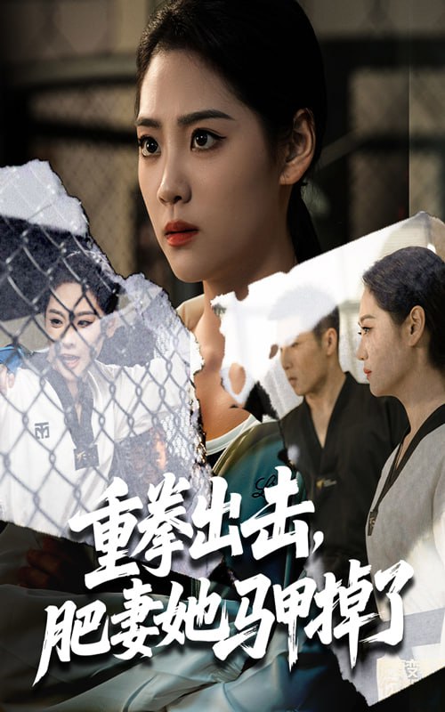 重拳出击肥妻她马甲掉了封面图