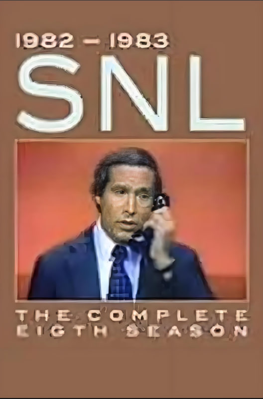 周六夜现场 第八季封面图