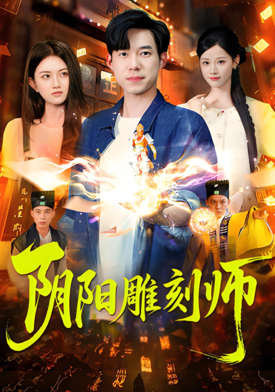 阴阳雕刻师封面图