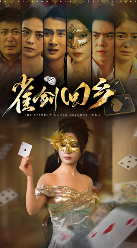 雀剑回乡封面图