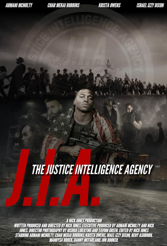 J.I.A.：司法情报局封面图