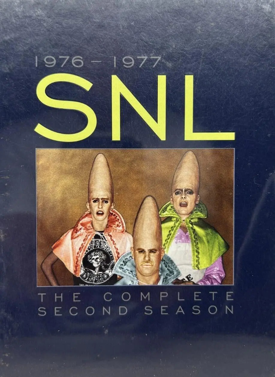 周六夜现场 第二季封面图