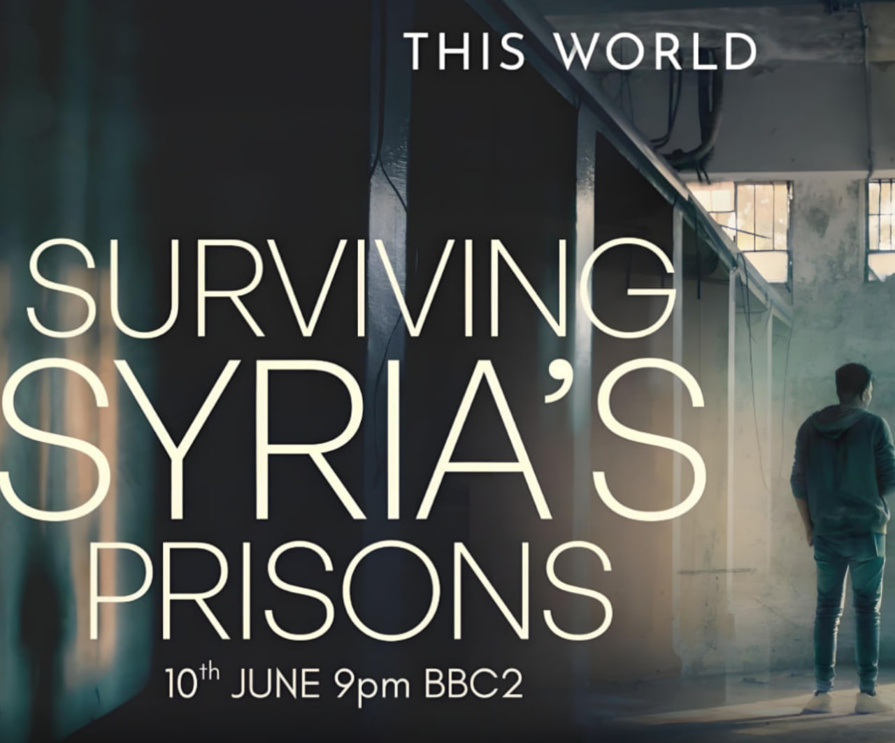在叙利亚监狱中生存封面图